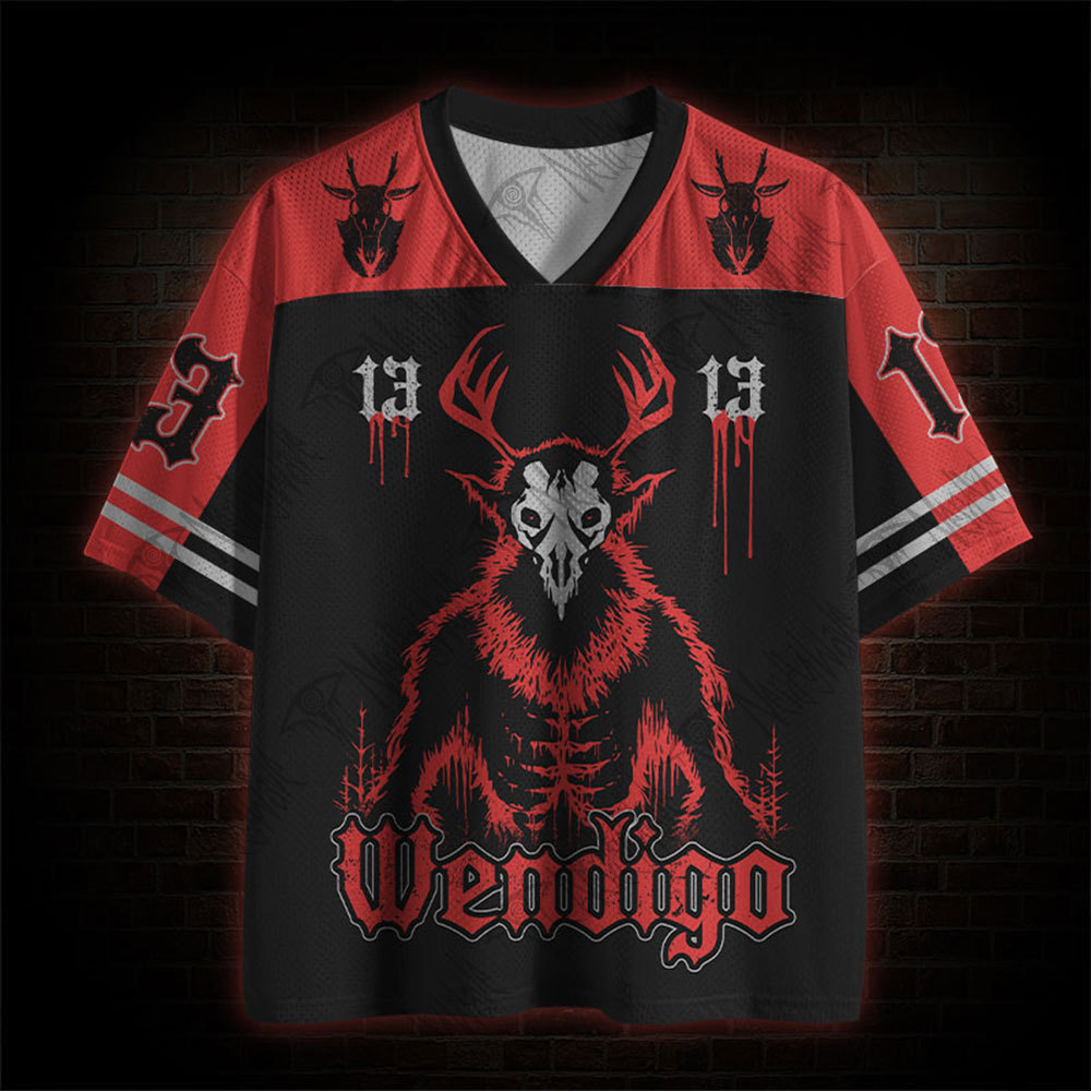 Wendigo 13 Mesh Jersey