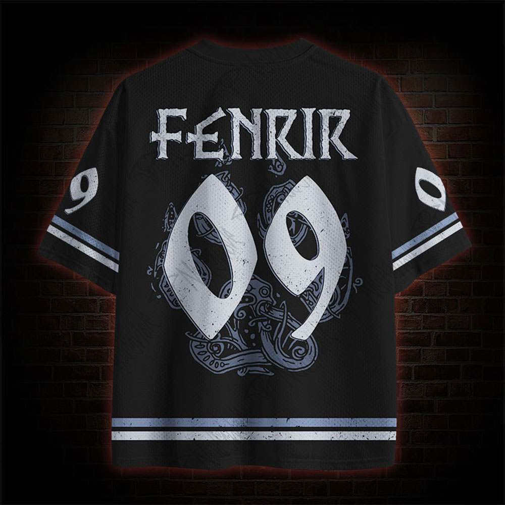 Fenrir Mesh Jersey