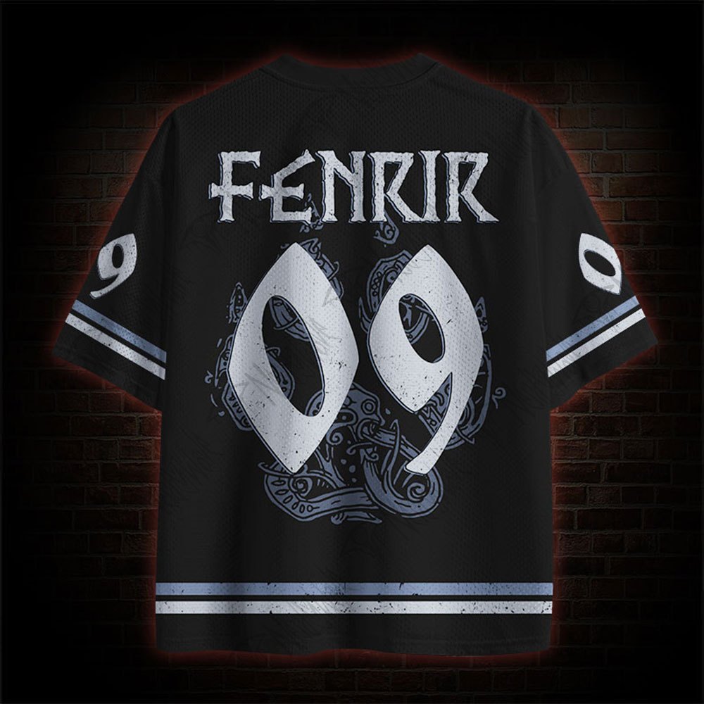 Fenrir Mesh Jersey