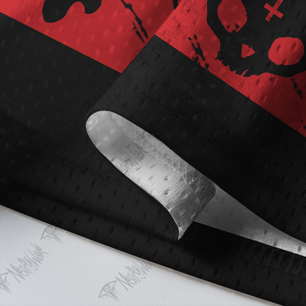 Lucipurr Mesh Jersey