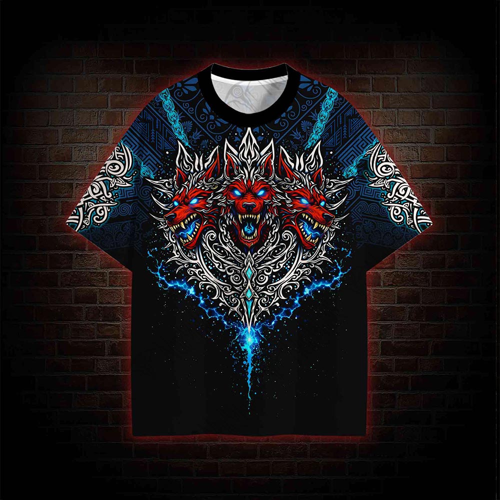 The cerberus All Over Print T-shirt