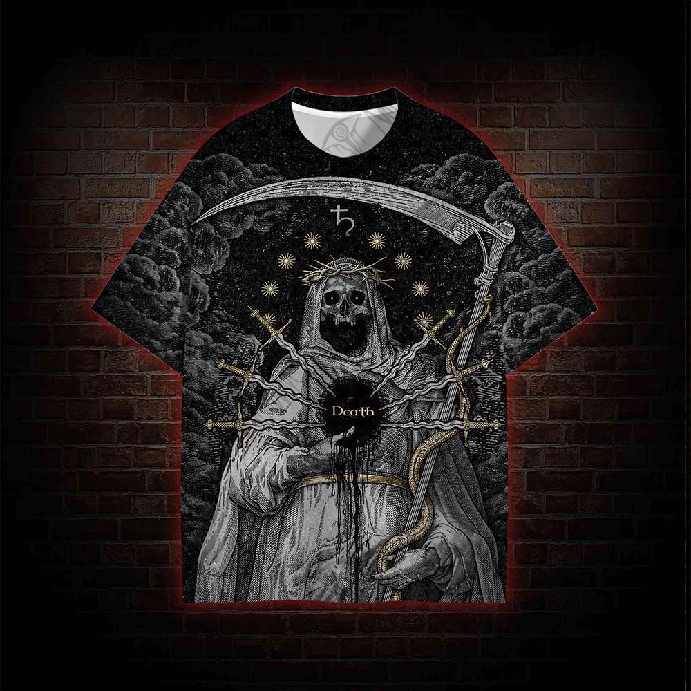 52 All Over Print T-shirt