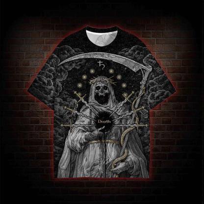 52 All Over Print T-shirt