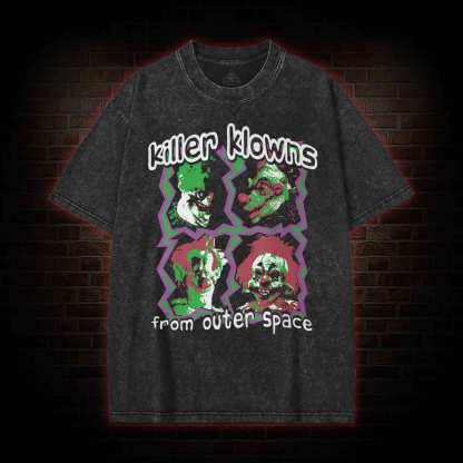 What are You Gonna do Washed T-shirt