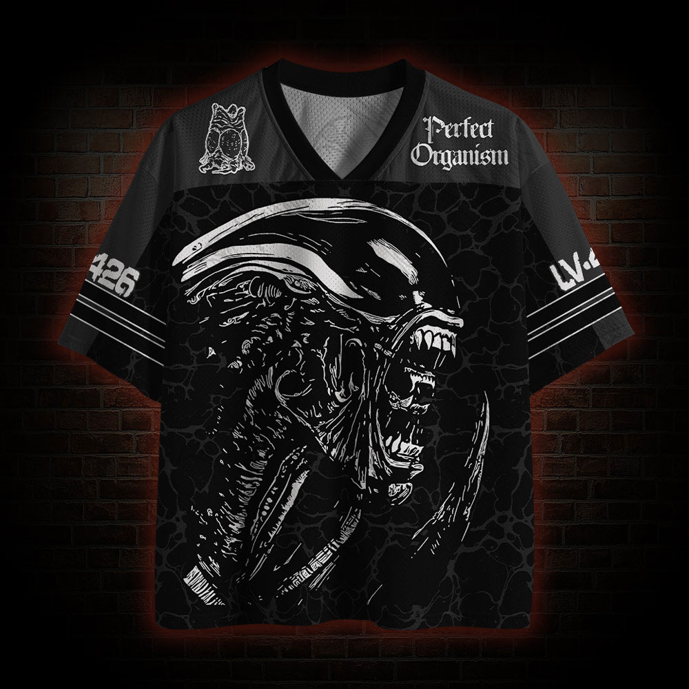 Perfect Organism LV-426 Mesh Jersey