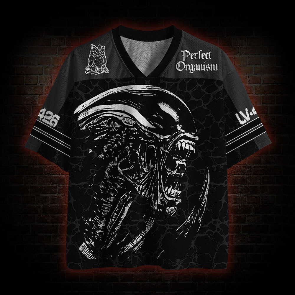 Perfect Organism LV-426 Mesh Jersey