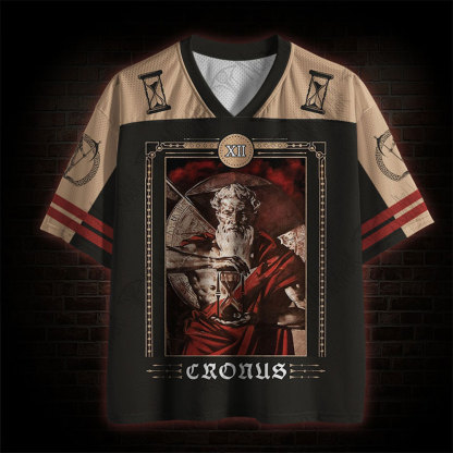 Cronus Mesh Jersey