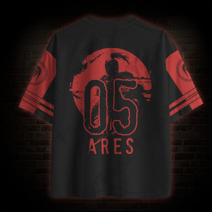 God of War Mesh Jersey