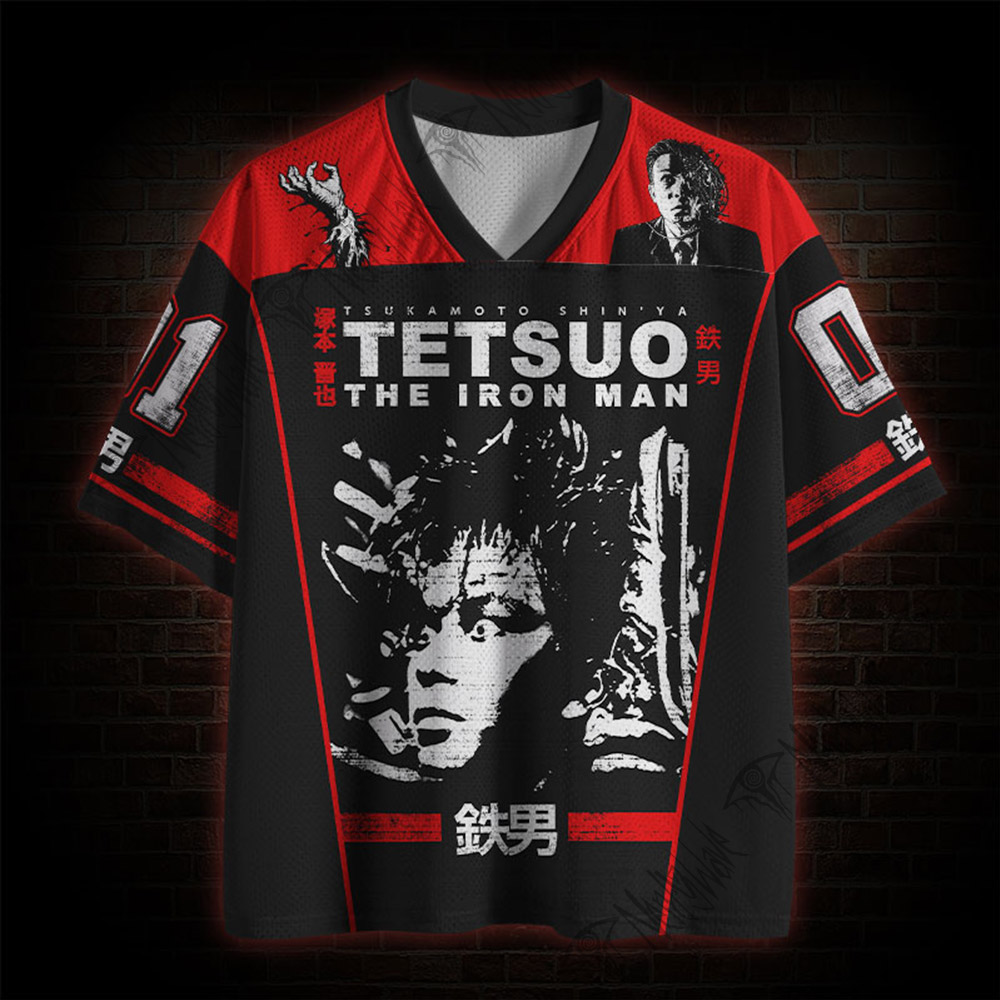 Can't Stop the Rust Mesh Jersey