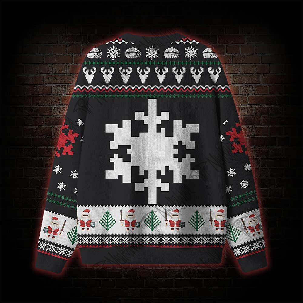 Onion Guy Ugly Sweatshirts