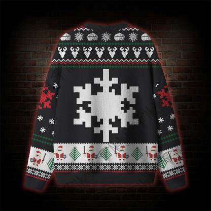 Onion Guy Ugly Sweatshirts