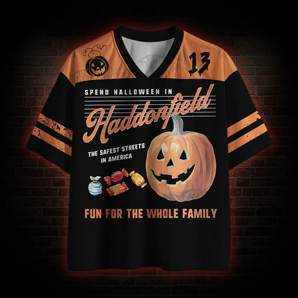 Fun For The Whole Family Mesh Jersey