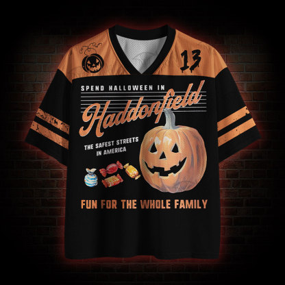 Fun For The Whole Family Mesh Jersey
