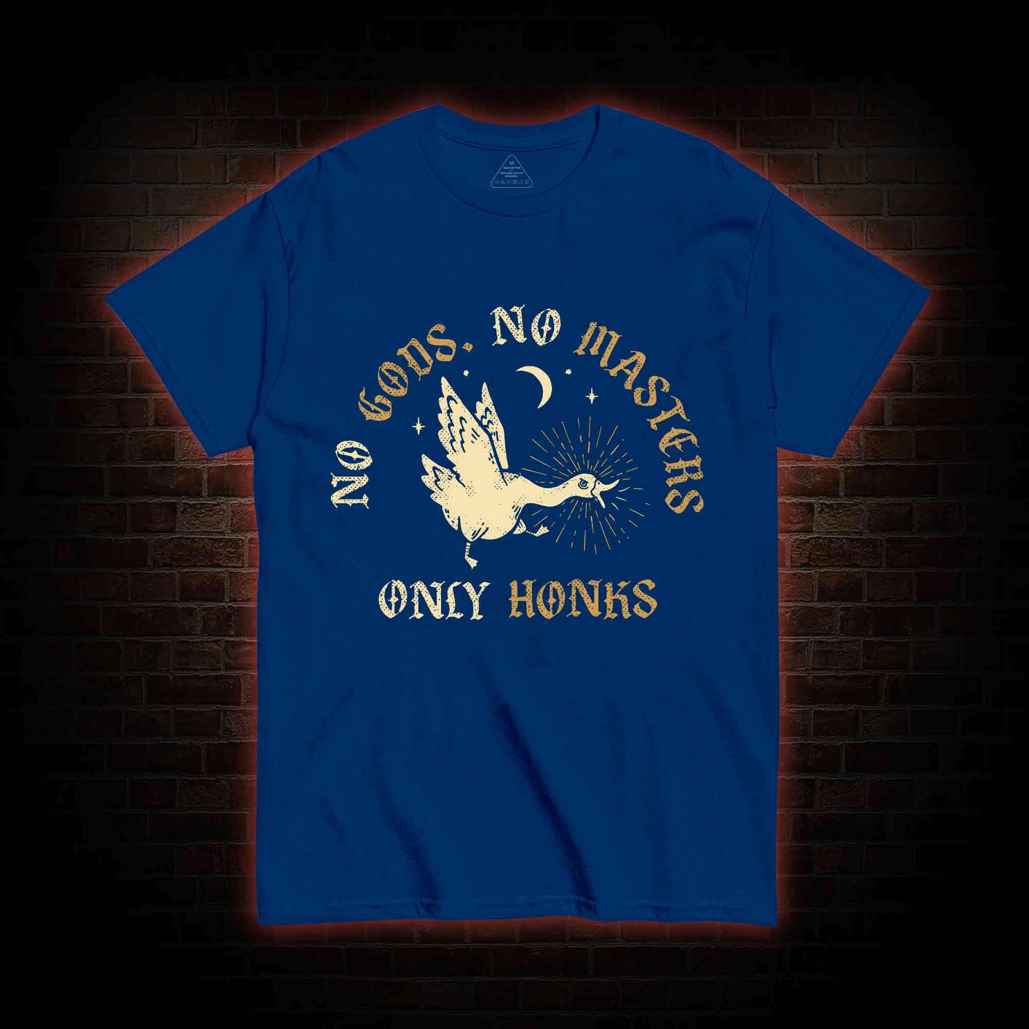 No Gods No Masters T-shirt