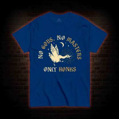 No Gods No Masters T-shirt