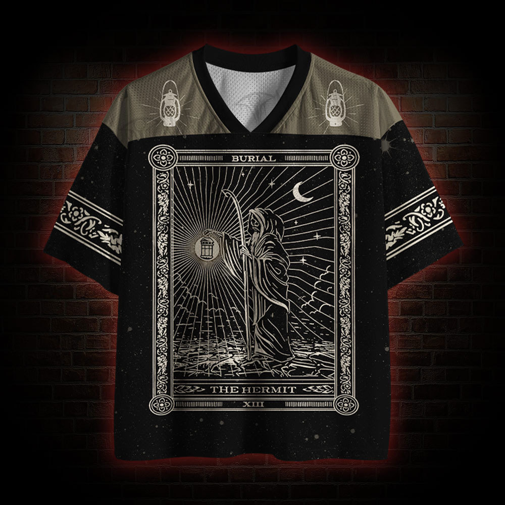 The Hermit Mesh Jersey