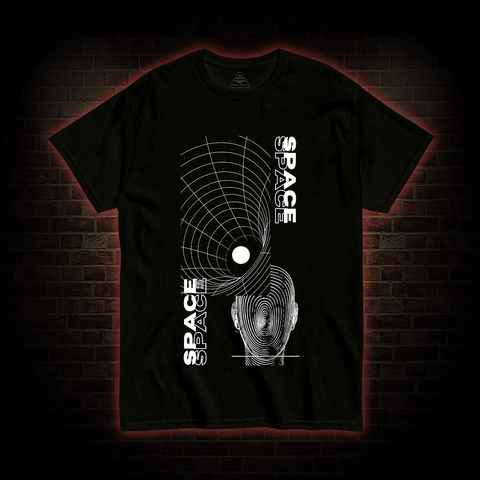 Space T-shirt 
