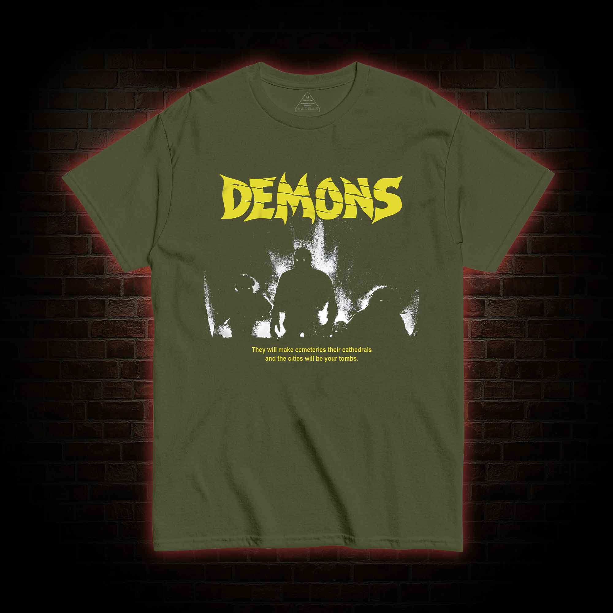 Demon T-shirt 