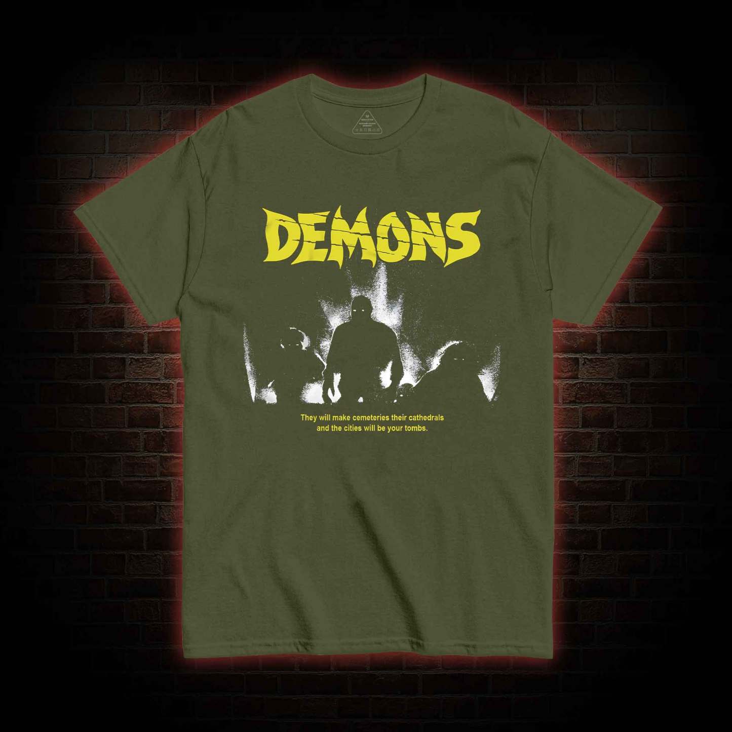 Demon T-shirt 