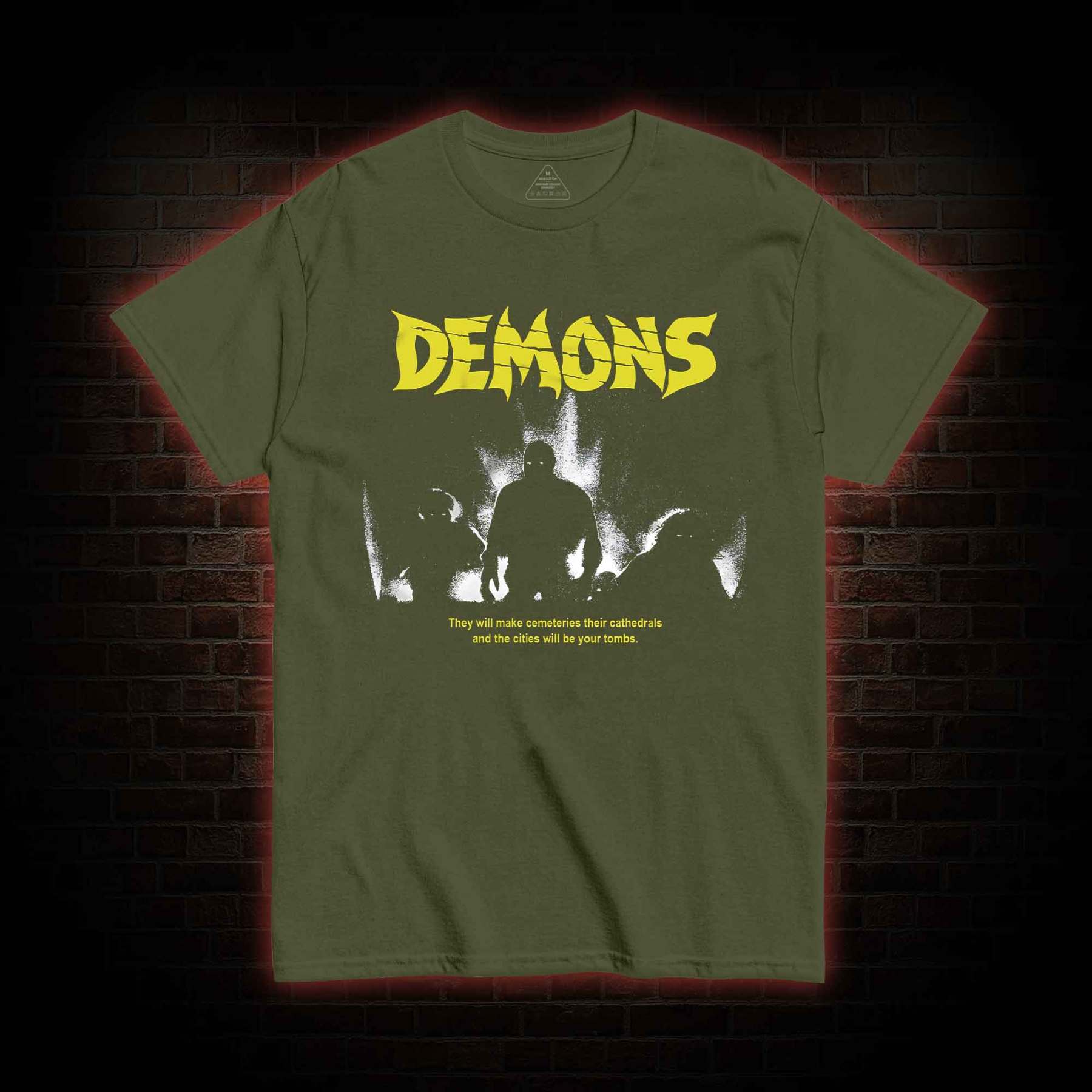 Demon T-shirt 