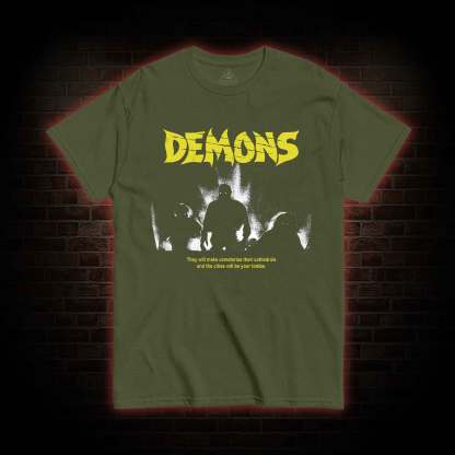 Demon T-shirt 