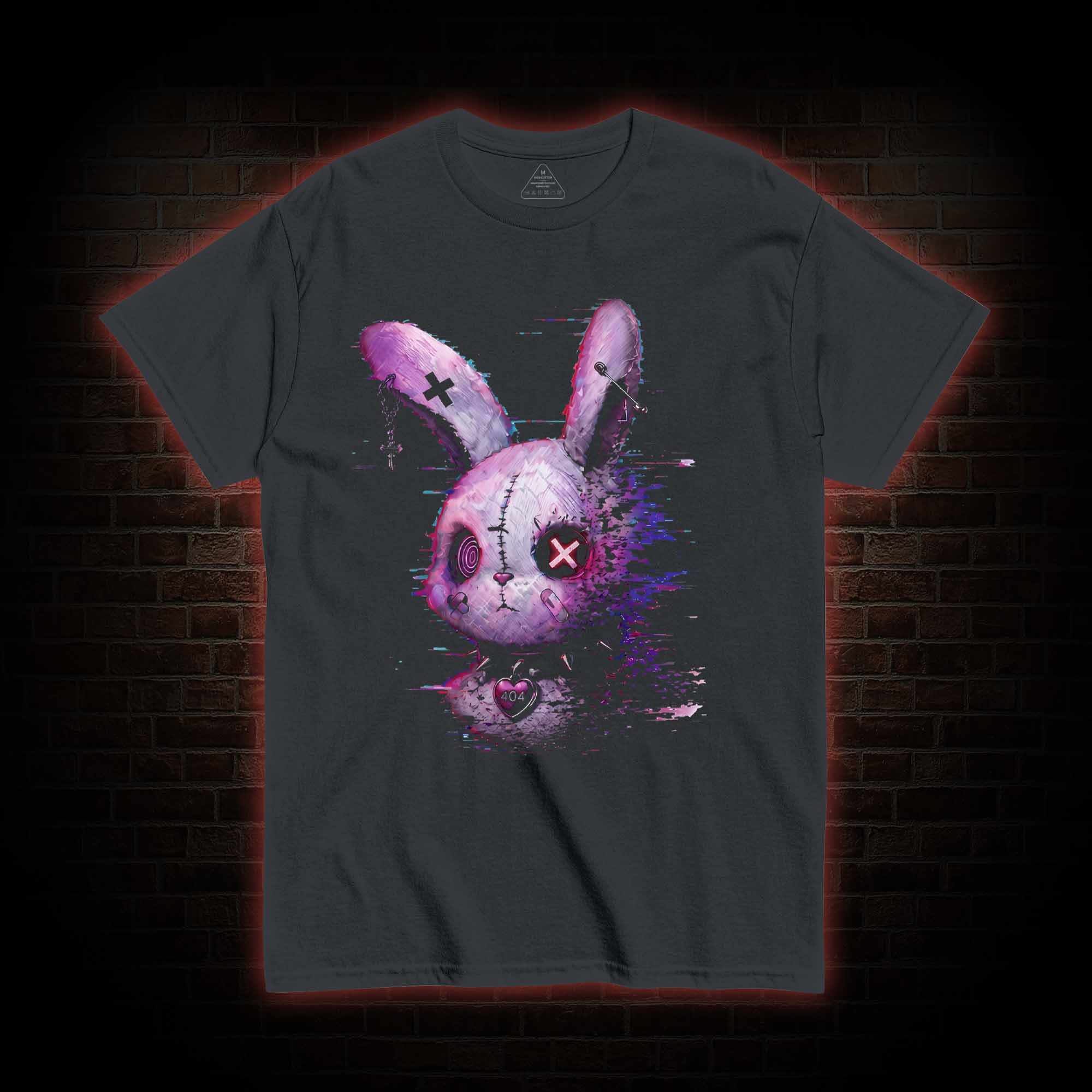  Error 404 T-shirt