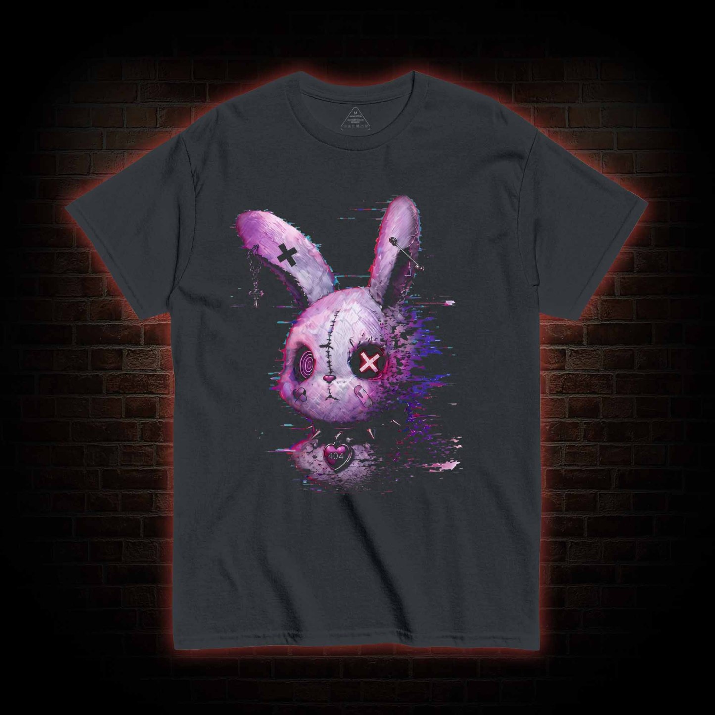  Error 404 T-shirt
