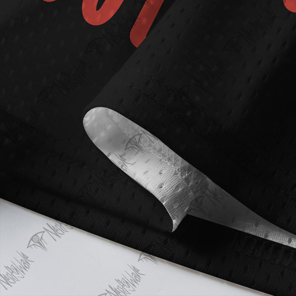 The Forest Watches Mesh Jersey