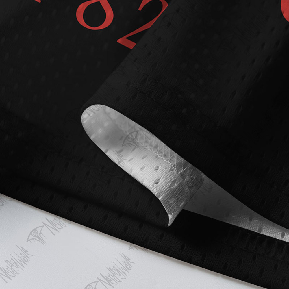 World Tour 821 BCE Mesh Jersey