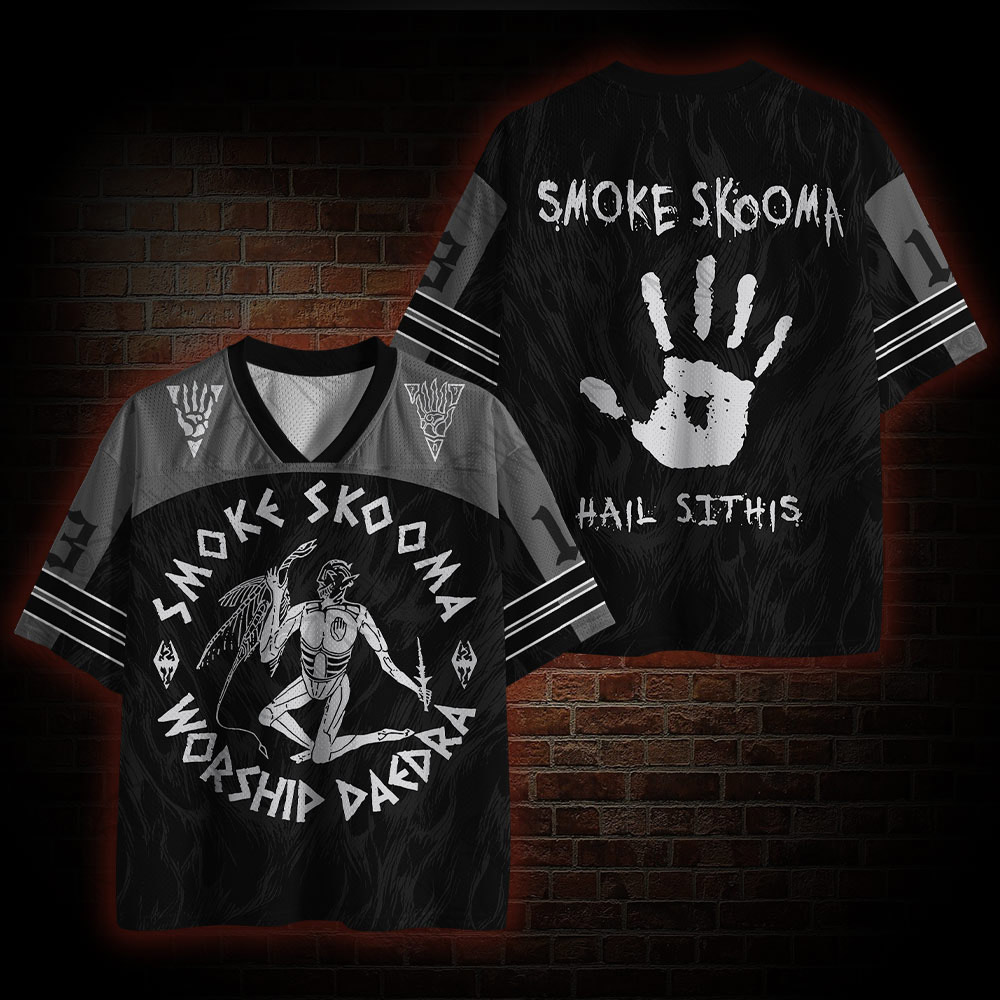 Hail Sithis Mesh Jersey