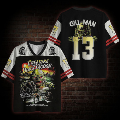 Gill Man Mesh Jersey