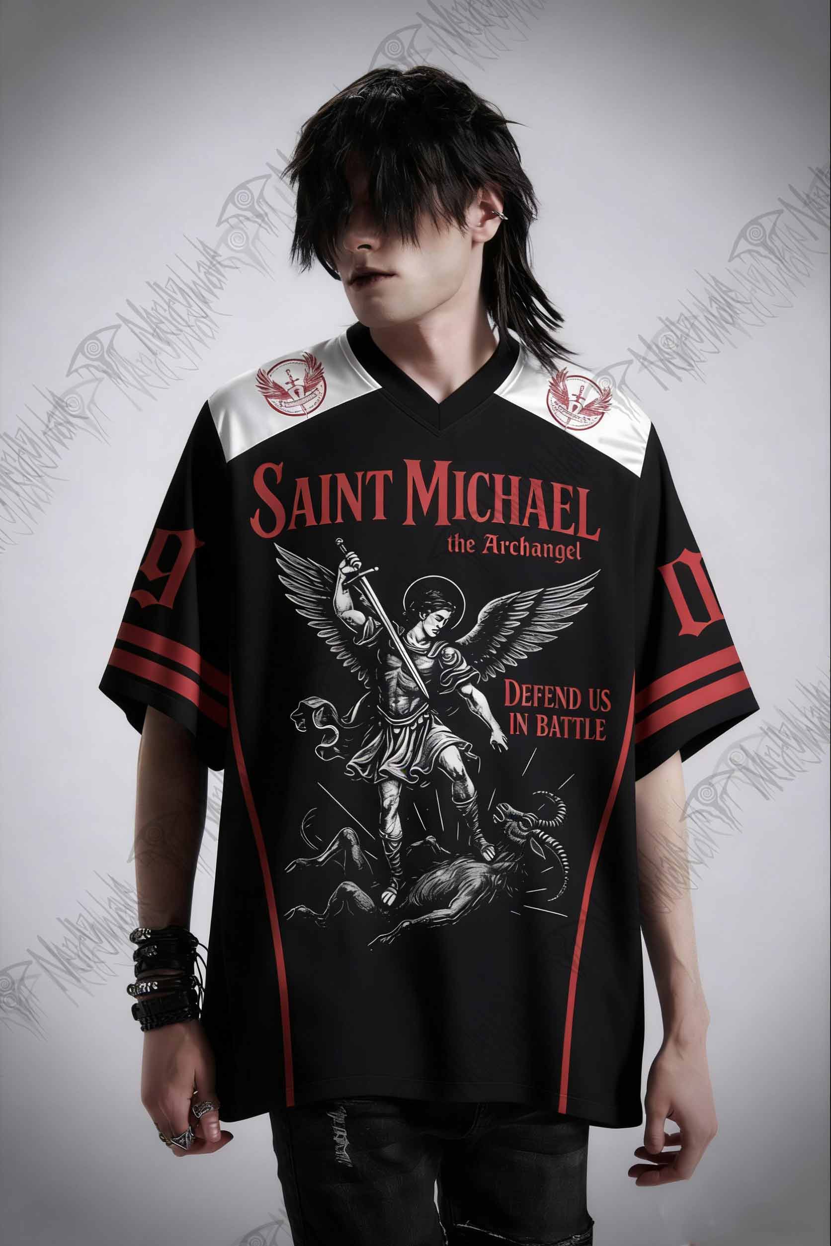Archangel Oversized Jersey