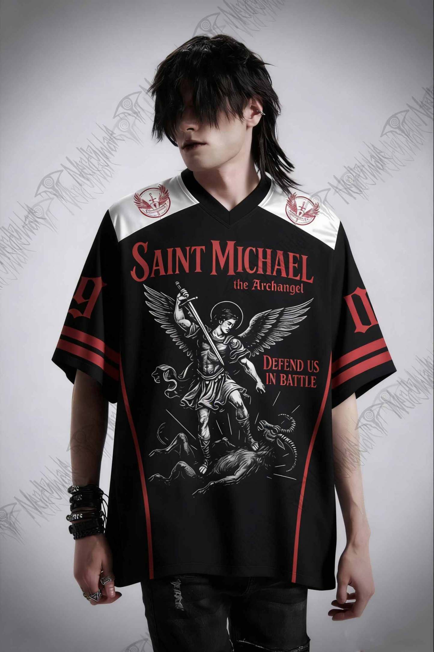 Archangel Oversized Jersey
