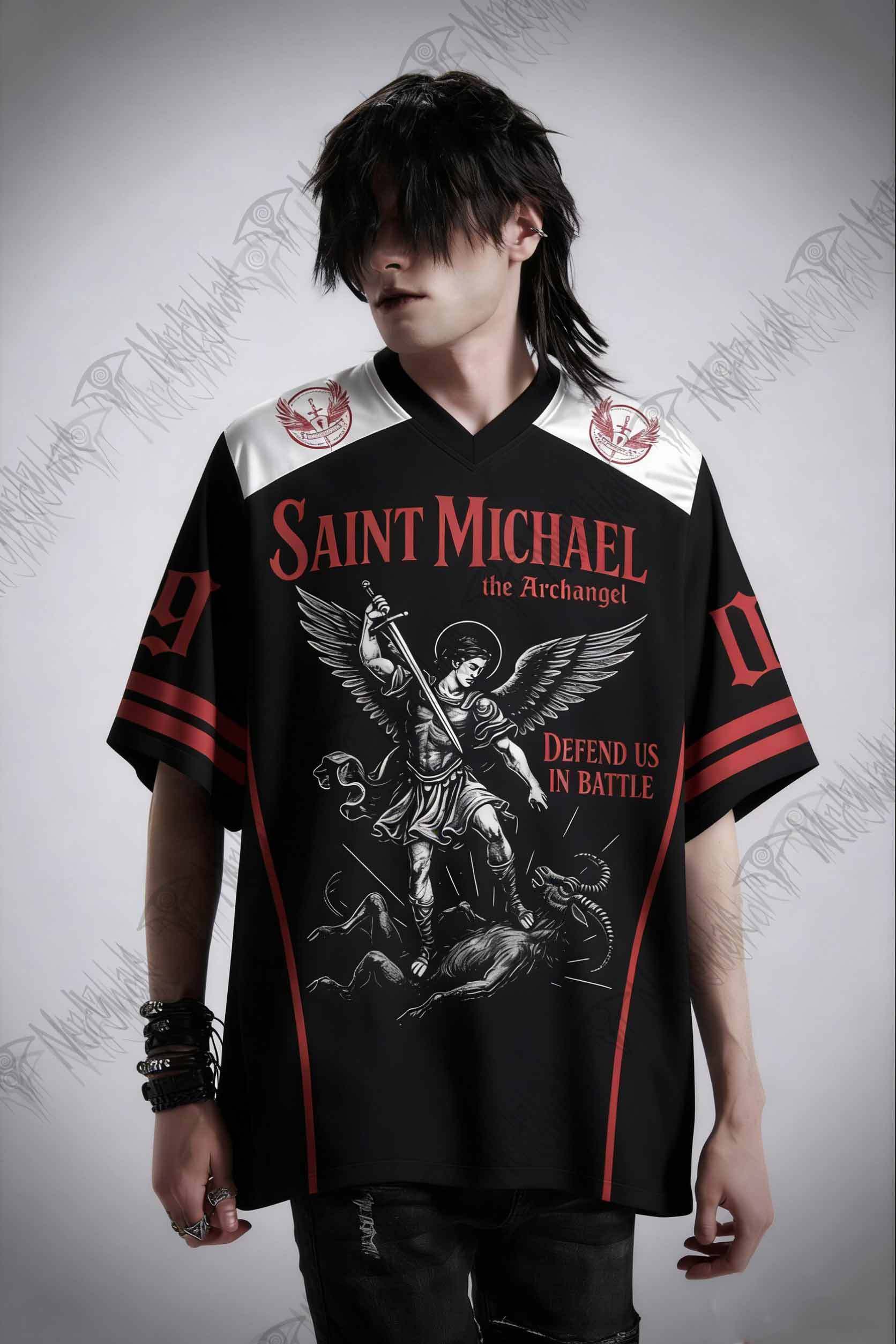 Archangel Oversized Jersey