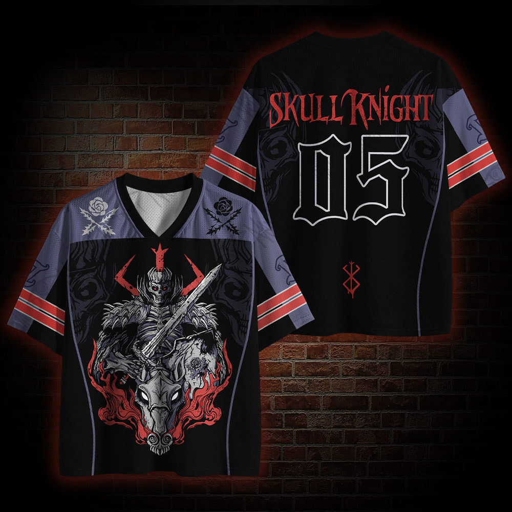 Brand of Sacrifice Mesh Jersey