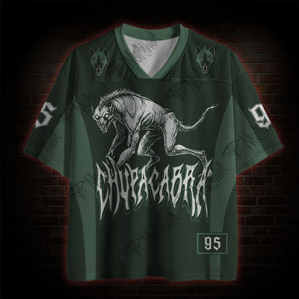 Chupacabra Mesh Jersey
