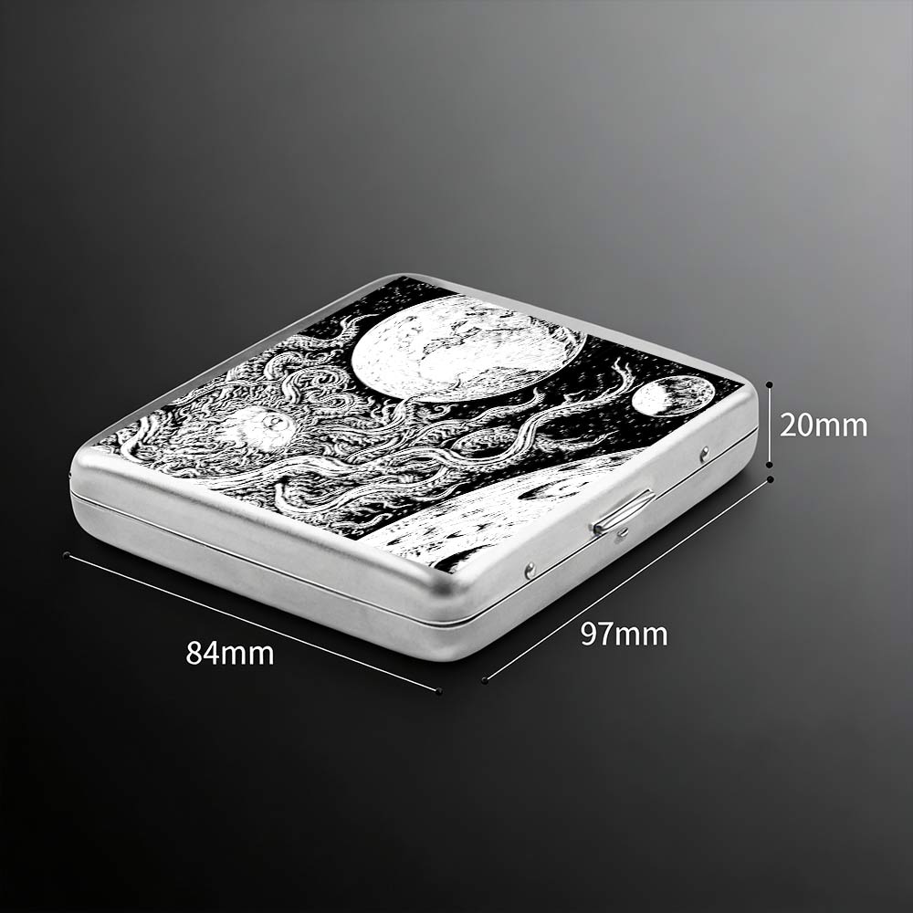 Azathoth Compressed Cigarette Box