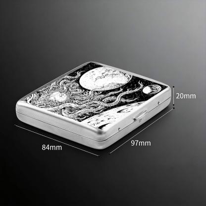 Azathoth Compressed Cigarette Box