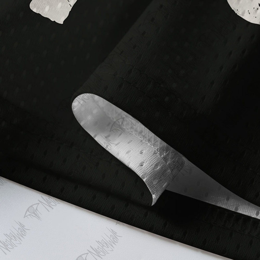 We have Such Sights to Show You Mesh Jersey