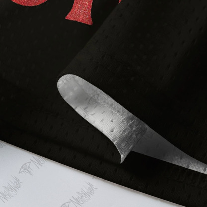 Be Polite You Asshole Mesh Jersey