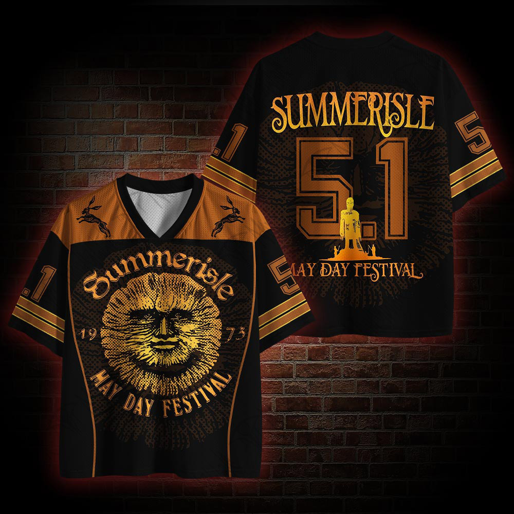 May Day Festival Mesh Jersey