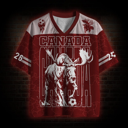 Moose Mesh Jersey