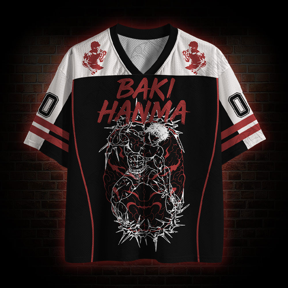 Don't You Ever Pray for Me!!! Mesh Jersey