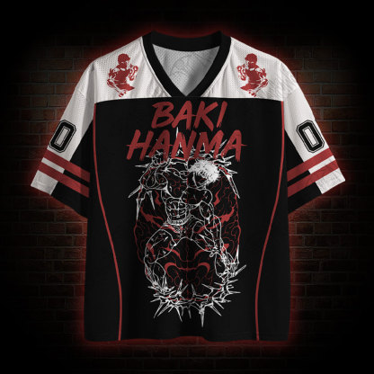 Don't You Ever Pray for Me!!! Mesh Jersey