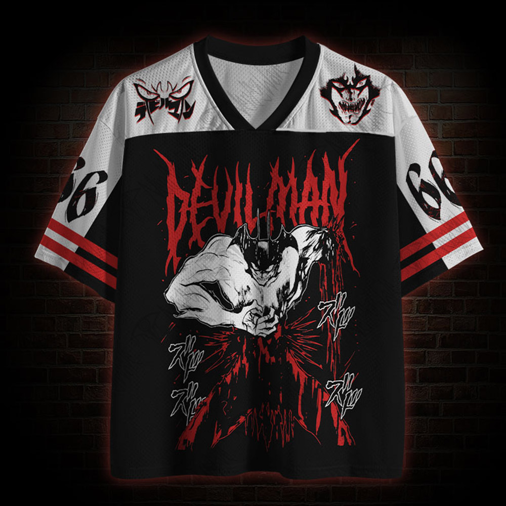 Crybaby Mesh Jersey