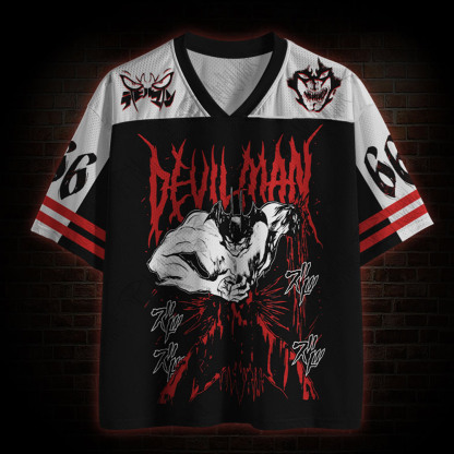 Crybaby Mesh Jersey