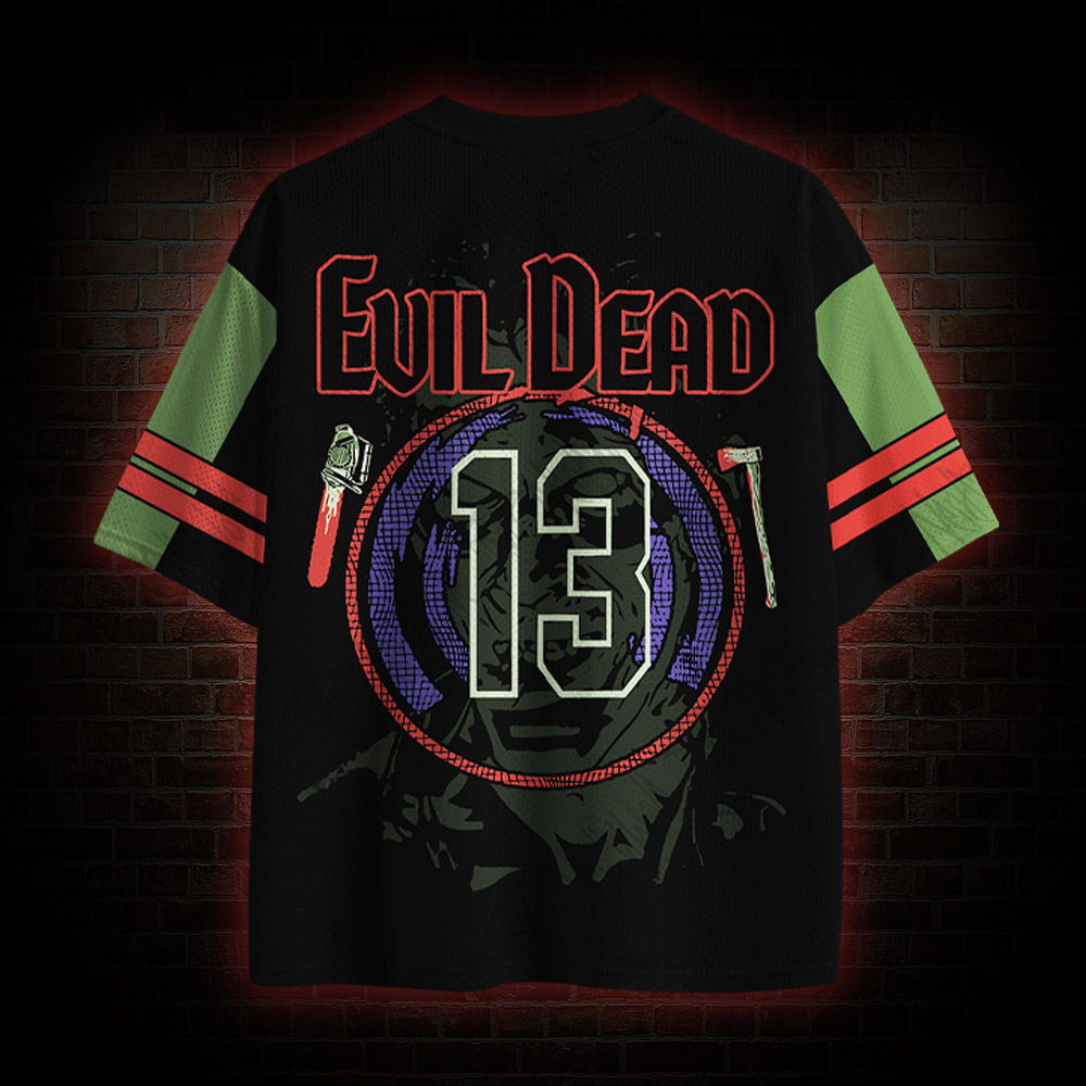 Dead by Dawn Mesh Jersey