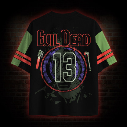 Dead by Dawn Mesh Jersey