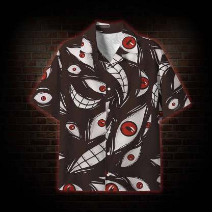 Homunculus Lightweight Hawaiian Shirt