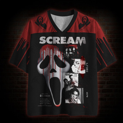 Never Answer the Phone Mesh Jersey